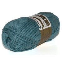 Χρυσό Προβατάκι 5909 Πράσινο Μπλε, art. 906, Ολόμαλλο