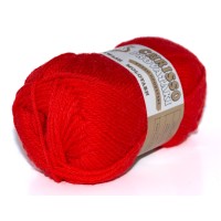 Χρυσό Προβατάκι 1431 Πορτοκαλο-Κόκκινο, art. 906, Ολόμαλλο