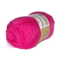 Χρυσό Προβατάκι 1465 Φούξια, art. 906, Ολόμαλλο