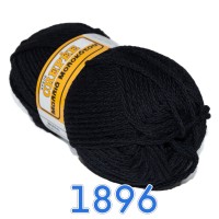 Κρεπέ Μολοκότου 1896 Μαυρο, art. 513, Ολόμαλλο