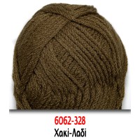 Κρόκους Περφίλ 6062 Χακί Λαδί, art. 508, Ολόμαλλο