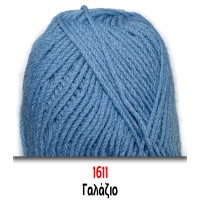 Κρόκους Μολοκότου 1611 Γαλάζιο, art. 508, Ολόμαλλο