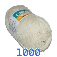 Κρόκους Μολοκότου 1000 Εκρού, art. 508, Ολόμαλλο