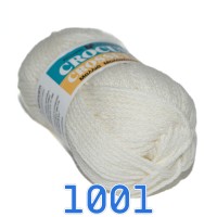 Κρόκους Μολοκότου 1001 Λευκό, art. 508, Ολόμαλλο