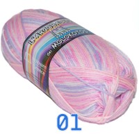 L'arcobaleno 01 πολύχρωμο 40% ακρυλικό 60% ναϊλον