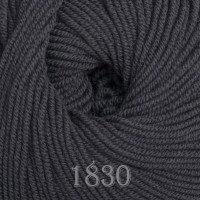 Mololaine Douze 1830 Γκρί Μολυβί, 100% super fine μερινός