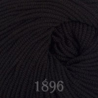 Mololaine Douze 1896 Μαύρο, 100% super fine μερινός