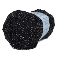 Μολολαμέ 96% Ακρυλικό 4% Πολυέστερ Μεταλιζέ