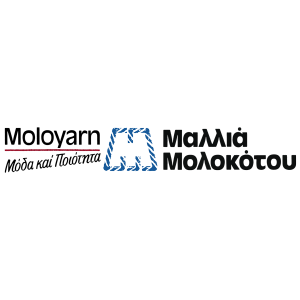 Μαλλιά Μολοκότου | Molokotos Yarns logo