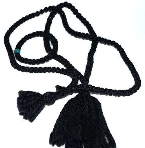 κομποσκίνι, prayer rope